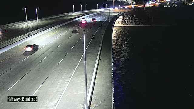 Upper Grand Lagoon › East