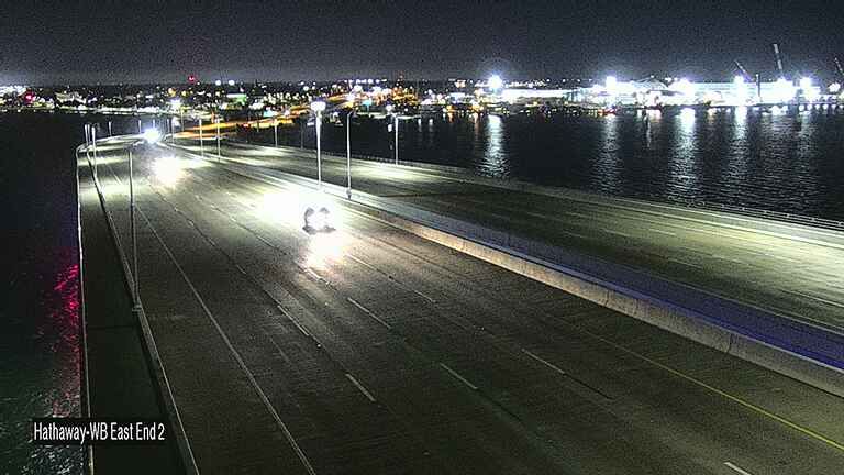 Upper Grand Lagoon › West