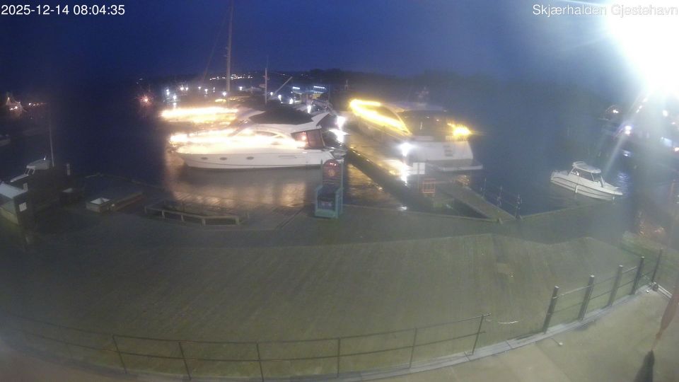 Skjaerhalden: Skjærhalden Gjestehavn AS