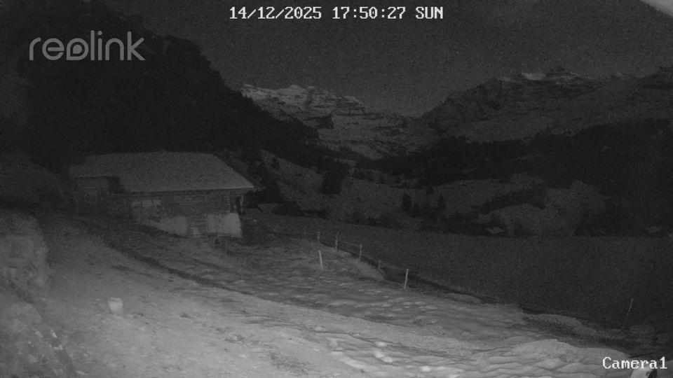 Reichenbach im Kandertal: Kiental BE