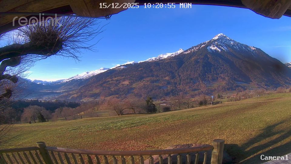 Aeschi bei Spiez: Aeschiried