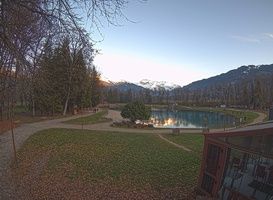 Morillon › East: Base de loisirs du Lac Bleu