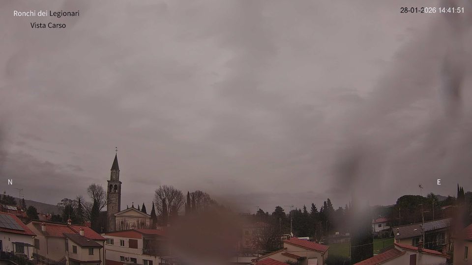 Ronchi dei Legionari › North-east