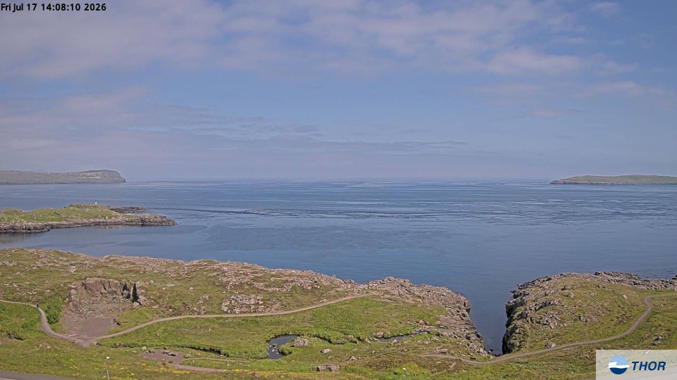 Hosvik › North-east