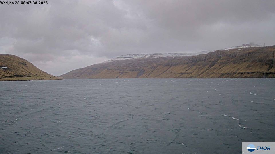 Hosvik › North-east