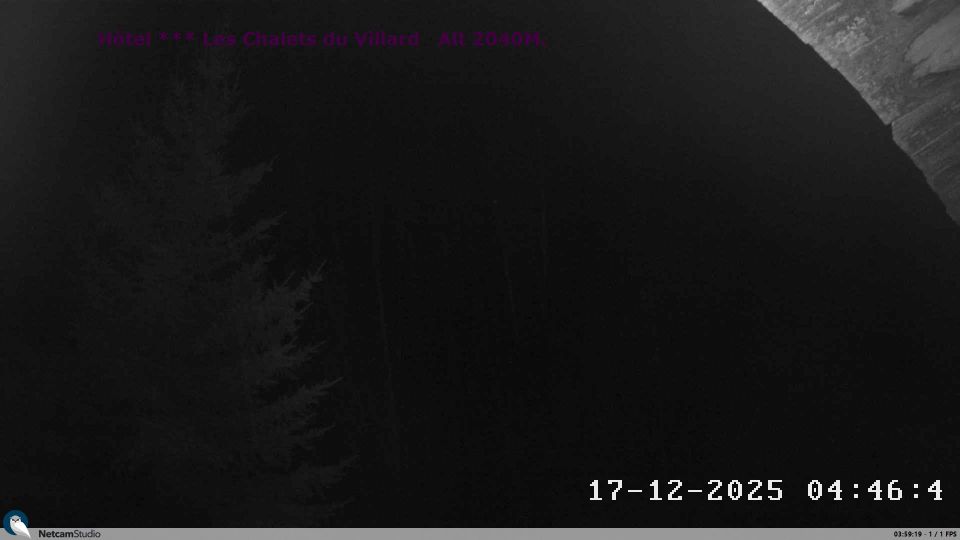 Saint-Veran: Hôtel les Chalets du Villard