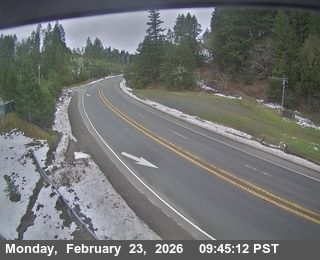 Willow Creek › West: SR-299 : Berry Summit - Looking South (C035)