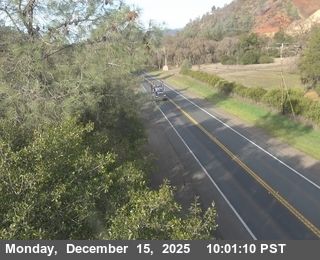 Clear Lake Keys › North: SR-20 : West Of SR-53 - Looking West (C010)
