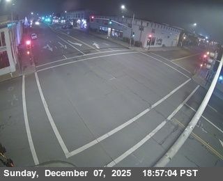 Fort Bragg: SR-1: Redwood (North)