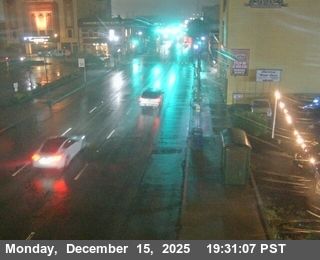 Eureka › South: US-101 - 4th & H - Looking South