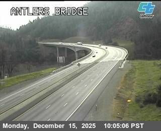 Lakeshore: Antlers Bridge