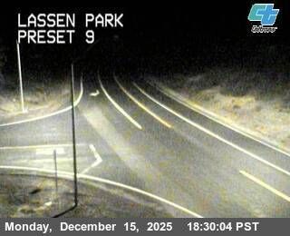 Summertown: Lassen Park