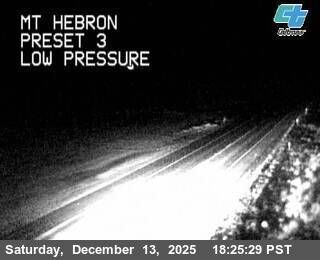 Siskiyou County: Mt Hebron