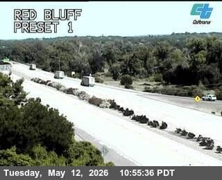 Red Bluff