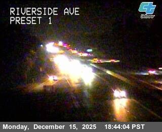 Anderson: Riverside Ave