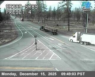 Four Corners: SR299-SR89