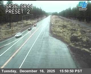 Susanville: SR36-SR44