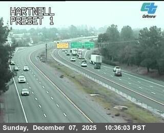 Redding: The Northwoods: Hartnell