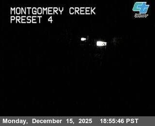 Hillcrest: Montgomery Creek
