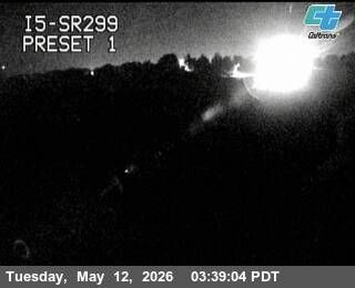 Redding: Clay Street › North: I5-SR299