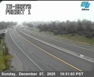 Redding › South: I5-SR273