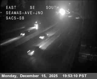 Sacramento › South: Hwy 5 at Seamas