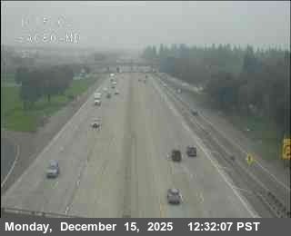 Sacramento: Hwy 5 at Hwy 80
