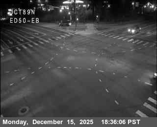 South Lake Tahoe › East: Hwy 50 at Hwy 89