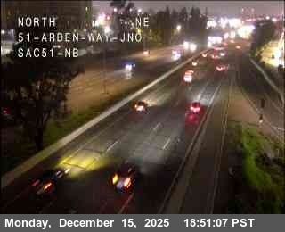 Sacramento › North: Hwy 51 at Arden