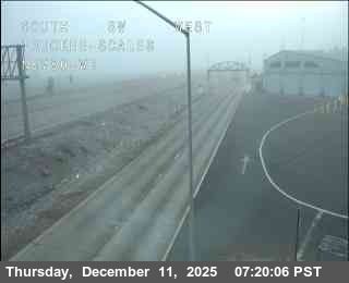 Truckee › West: Hwy 80 at - Scales