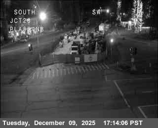 Tahoe City › West: Hwy 89 at Hwy 28