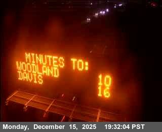 West Sacramento › South: Hwy 99 at Elkhorn