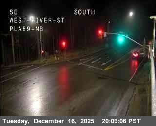 Ponderosa Palisades › South: Hwy 89 at West River