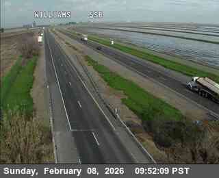 Delphos: Hwy 5 at Williams SB