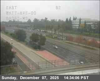 Del Paso Heights: Hwy 80 at Watt
