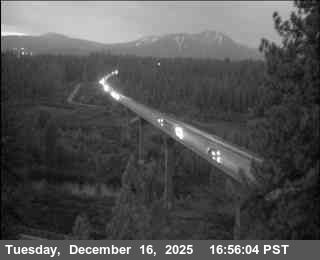 Truckee: Hwy 267 at - Bypass