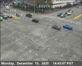 Yuba City: Hwy 99 at Route 20