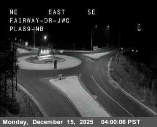 Comstock Acres: Hwy 89 at Fairway Dr