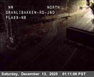 Comstock Acres: Hwy 89 at Granlibakken