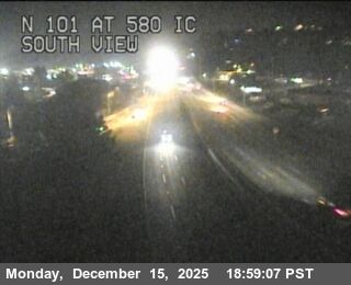 ˌsæn rəˈfɛl › East: TVE83 - US-101 : I-580
