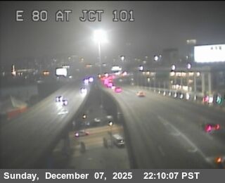 San Francisco › East: TV304 - I-80 : US-101
