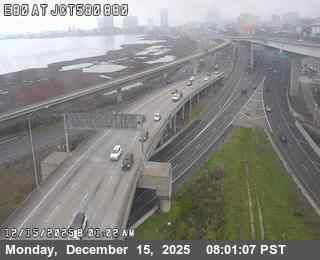 Oakland: TV119 - I-880 : I-580 - I-80