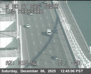 San Francisco: TVD32 - I-80 : Bay Bridge SAS Tower East