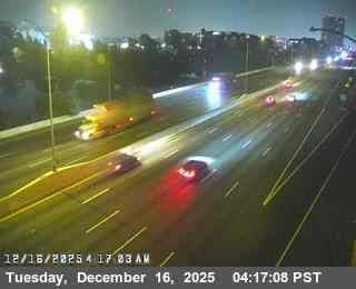 Berkeley › West: TV121 - I-80 : Ashby