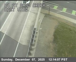 Brentwood › East: TV226 - SR-4 : Sand Creek Road