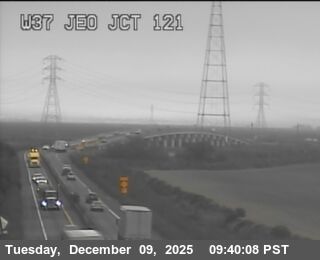 Sears Point › West: TV135 - SR-37 : East Of SR-121