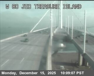 San Francisco › West: TVD31 - I-80 : Before YBI Tunnel