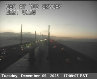 Oakland › West: TVD35 - I-80 : Mid Skyway
