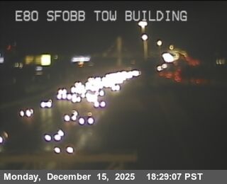Oakland › East: TVD11 - I-80 : Sfobb Tow Building