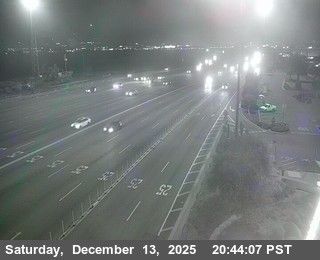 Oakland › West: TVD13 - I-80 : Toll Plaza